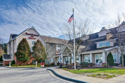 摩根敦醫療中心區Residence Inn 飯店 住宿飯店