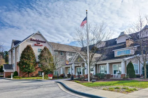 Residence Inn Morgantown Medical Center Area