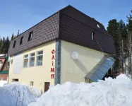 Olimp Hotel Hotels in Tashtagolsky District