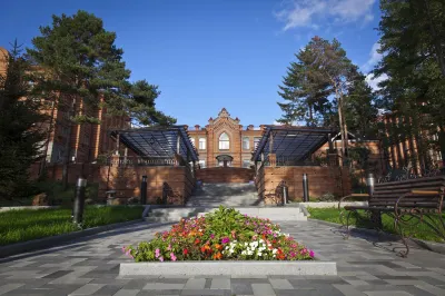 Hotel Parus Hotel di 