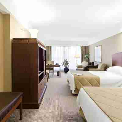 DoubleTree by Hilton Buenos Aires Rooms