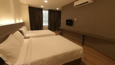 U Design Hotel Kuala Lipis