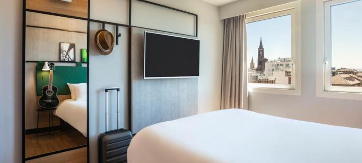 Ibis Strasbourg Centre Halles Hotel di Strasbourg