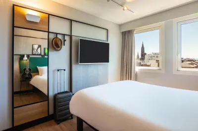 Ibis Strasbourg Centre Halles Hotels in Straßburg