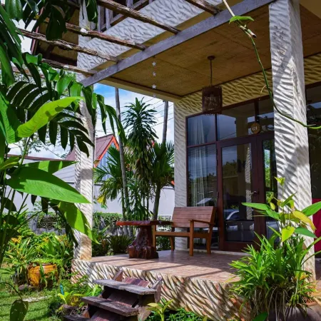 The Mangrove Hideaway Koh Chang Отели рядом с достопримечательностью «Водопад Тан Майом»