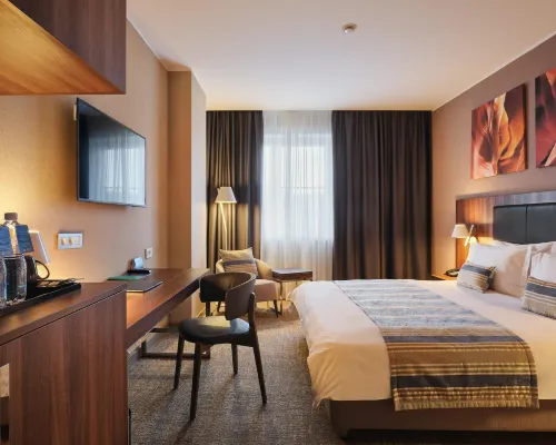 LetoLeto Thermal Resort & SPA Hotels in Gorod Tyumen'