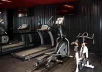 Radisson Red Miraflores - salle de sport