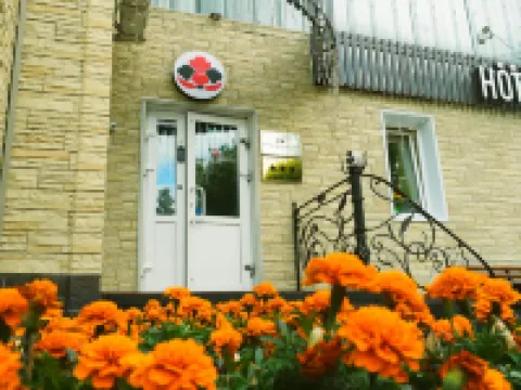 Hotel Tsvetyi Hotels in Perm