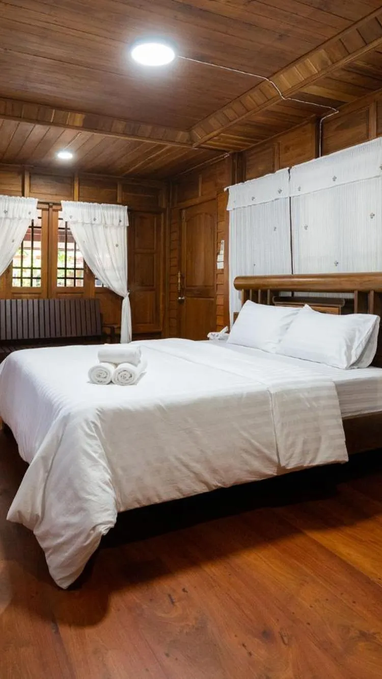 บ้านพักแบบหนึ่งห้องนอน