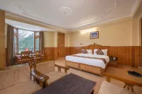 Echor - the Alpine Crest Hotel a Seringche