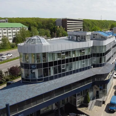 Park Hotel Stavropol LTD (Парк Отель Ставрополь)