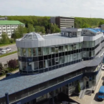 Park Hotel Stavropol Hotel di 