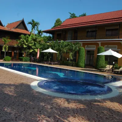 Dara Reang Sey Boutique Hotel 로사나 브로드웨이 주변 호텔