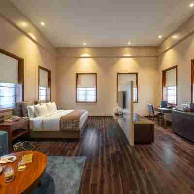 Kenilworth Hotel, Kolkata Rooms