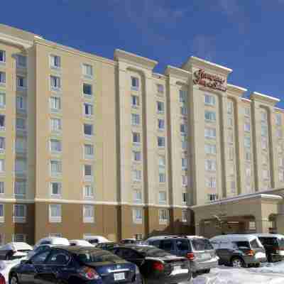 希爾頓歡朋套房酒店-多倫多機場 Hotel Exterior