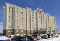 Hampton Inn & Suites by Hilton Toronto Airport Hotels near Toronto Pearson International Airport