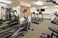Candlewood Suites 華納羅賓斯/羅賓斯空軍基地 - 健身房