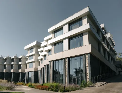 Luciano Hotel & Spa Sochi Hotel