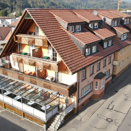 STEAKHÜSLI Hotel-Restaurant