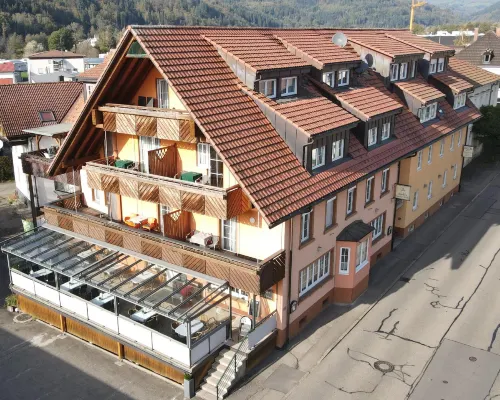 STEAKHÜSLI Hotel-Restaurant Hotels in Schopfheim