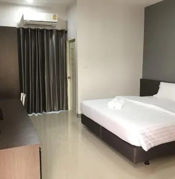 ห้องมาตรฐานพร้อมเตียงคู่