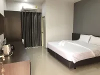 Napa Garden Hotels near Phiphitthaphan Wat Klang Kalasin