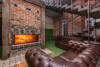 Author's Hotel Bronze Kaban - bar