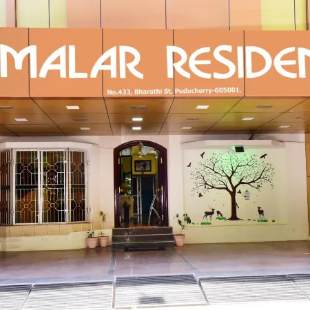 Malar Residencey