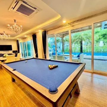 Banjert Villa Beach@Sichon