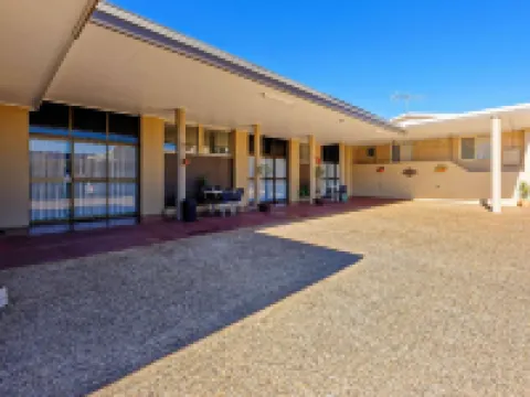 Econo Lodge Park Lane Hotel a Bundaberg