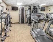 Comfort Inn Near Quantico Main Gate North - gimnasio