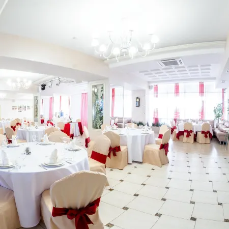 Amaks Omsk Hotel Hotels in Omsk