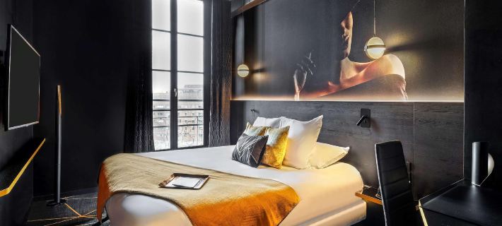 Leprince Hotel Spa Hotels in Le Mans