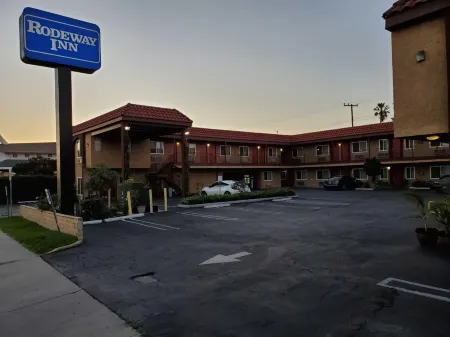 Rodeway Inn Carson - Los Angeles South