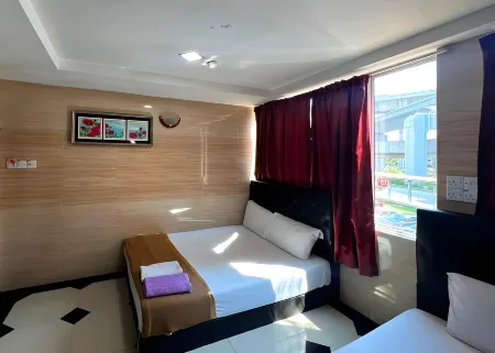 Kota Damansara Boutique Hotel Отели в г. Субанг