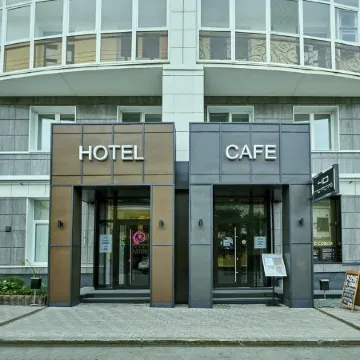 ASTOR Hotel (Астор)