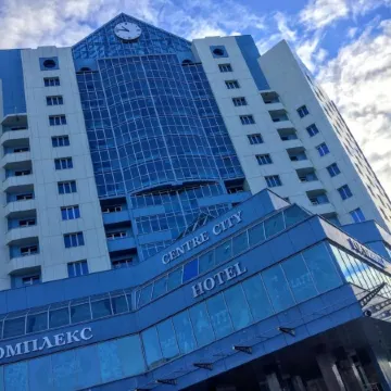 Сити Парк отель