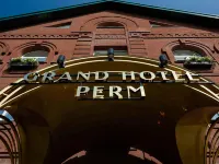 Grand Hotel Perm Boutique-Hotel Các khách sạn ở Perm