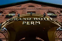 Grand Hotel Perm Boutique-Hotel Hotel a Perm