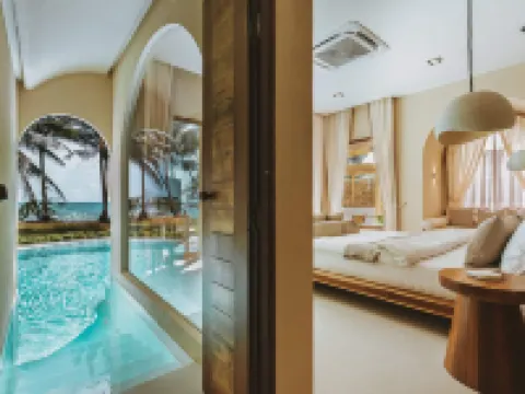 藏身地-庫德島 沽島酒店