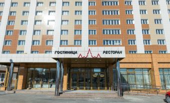 Vorob'Evyi Goryi Hotel