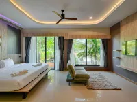 Mangrovebay Krabi Beachfront Pool Villa アオ・ターレーン周辺のホテル