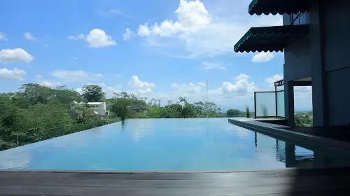 麥克斯萬飯店-波約拉利洛基克里當戈 休閒娛樂 Photos