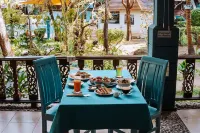 Baan Kiao Resort Koh Phangan. Family and Studio Bungalows - parcheggio
