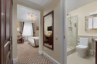 Mirros Hotel Tobolsk Hotels in Gorod Tobolsk