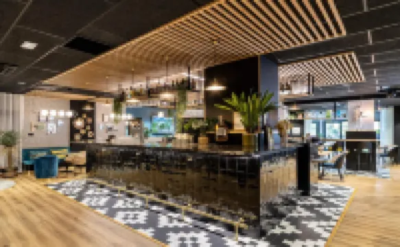 Hôtel Mercure la Roche-Sur-Yon Centre