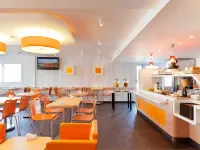 Ibis Budget Limoges - breakfast