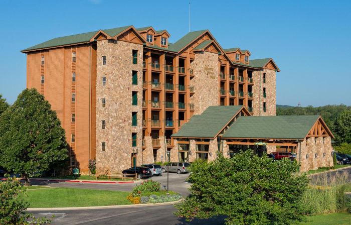 Westgate Branson Woods Resort