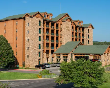 Westgate Branson Woods Resort Hoteles en Branson