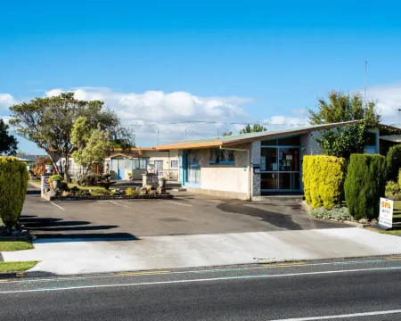 Spanish Lady Motel Hotels in Napier